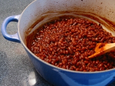 Oven Baked Beans
