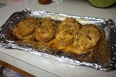 Parmesan Chicken