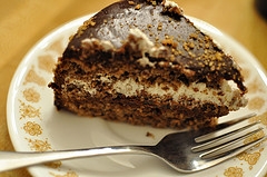 Passover Chocolate Torte