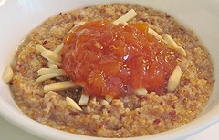Peach Marmalade