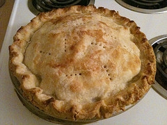 Perfect Pie Crust
