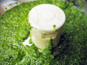 Pesto (Basil Sauce)