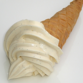 Philadelphia Vanilla Ice Cream