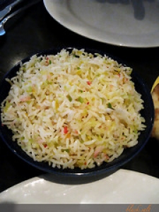 Pilau Rice