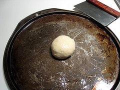 Pizza Dough Homemade