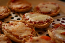 Pizza Muffins