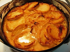 Potato Gratin