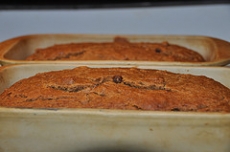 Pumpkin Bread