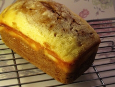 Pumpkin Nut Bread