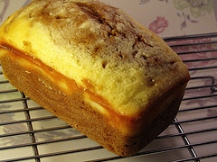 Pumpkin Nut Bread
