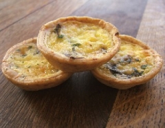 Quiche Tarts