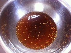 Red Hot Barbecue Sauce
