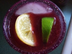 Red Wine Cup (Sangria)
