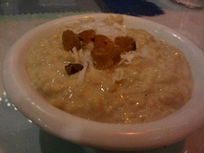 Rice Pudding