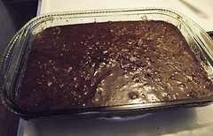Rich Chocolate Cake