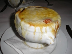 Rich French Onion Soup 