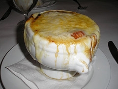 Rich French Onion Soup 