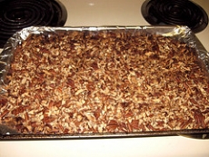 Roasted Pecans