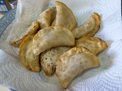 Rolled Dumplings