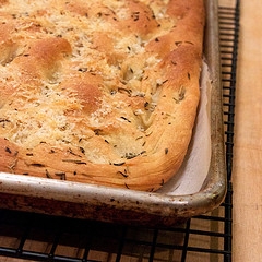 Rosemary Olive Oil Bread