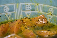 Salmon Marinade
