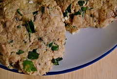 Salmon Patties