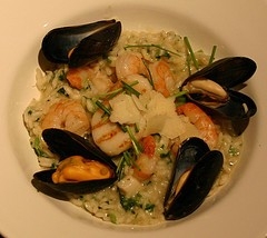 Seafood Risotto