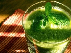Shamrock Smoothie