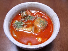 Sopa De Ajo (Garlic Soup)