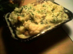Spinach Risotto