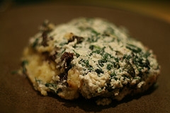 Spinach Torte