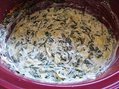 Spinach and Artichoke