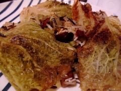 Stuffed Cabbage