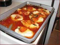 Stuffed Shells