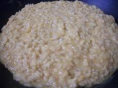 Sweet Risotto