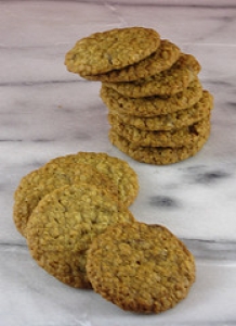 The Best Oatmeal Cookie