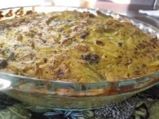 Tofu Quiche