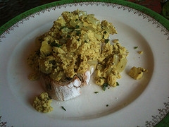 Tofu Scramble