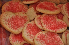 Valentine Cookies