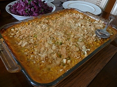 Vegetable Casserole