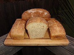 Whole Wheat Bread