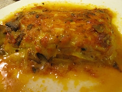 Wild Mushroom Lasagna