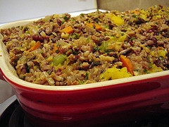 Wild Rice Casserole
