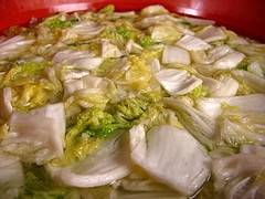 Wilted Cabbage