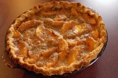Winona Peach Pie