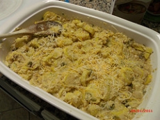Yellow Squash Casserole