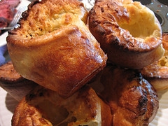 Yorkshire Pudding - English