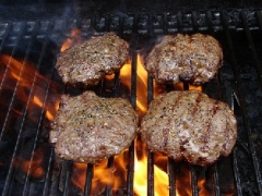 Your Basic Burger