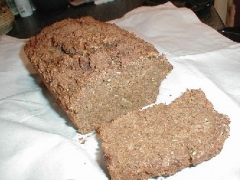 Zucchini Bread