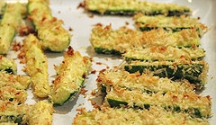 Zucchini Sticks